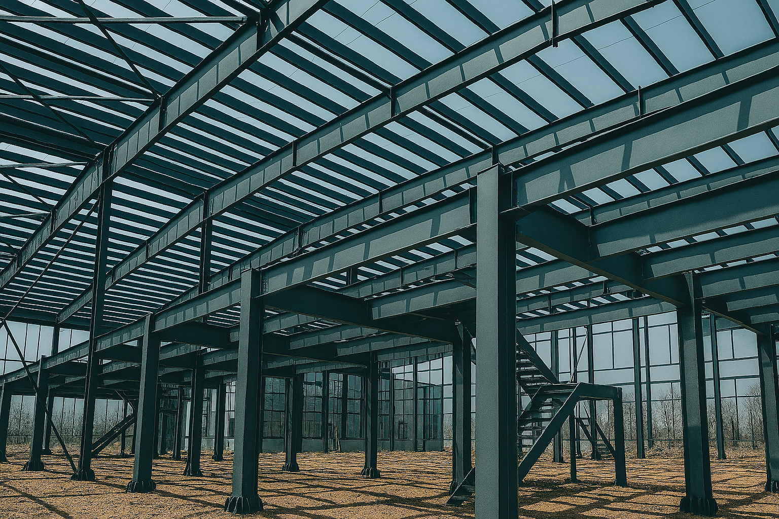 Steel Manufacturing